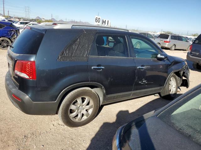 Photo 3 from auction – 2011 KIA SORENTO BA with VIN 5XYKT4A24BG119528