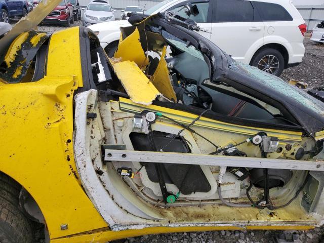 Photo 10 from auction – 2007 CHEVROLET CORVETTE with VIN 1G1YY26U175108361
