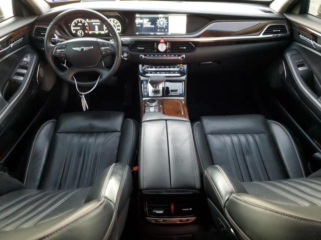Photo 8 from auction – 2018 GENESIS G90 PREMIU with VIN KMHG34JA7JU039128
