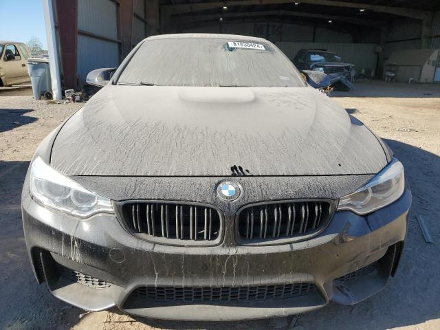 Photo 5 from auction – 2015 BMW M4 with VIN WBS3U9C53FJ968070
