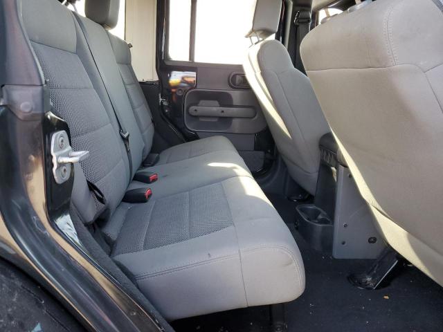 Photo 11 from auction – 2008 JEEP WRANGLER U with VIN 1J8GA59148L502534