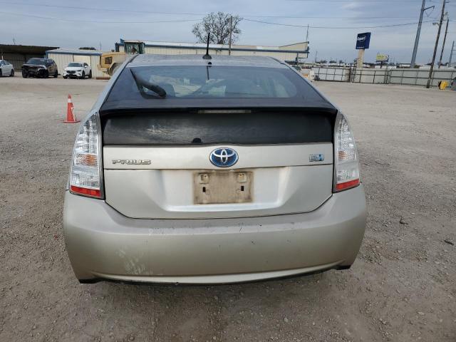 Photo 6 from auction – 2010 TOYOTA PRIUS with VIN JTDKN3DU4A0189598