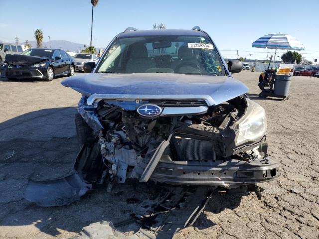 Photo 5 from auction – 2018 SUBARU FORESTER 2 with VIN JF2SJABC8JH478903