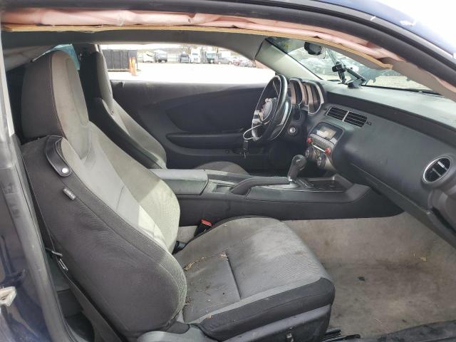 Photo 10 from auction – 2010 CHEVROLET CAMARO LT with VIN 2G1FB1EV8A9159833