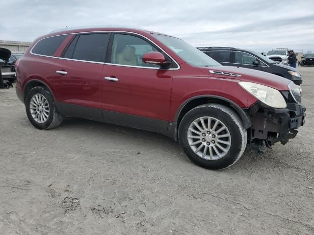 Photo 4 from auction – 2010 BUICK ENCLAVE CX with VIN 5GALVBED9AJ169551