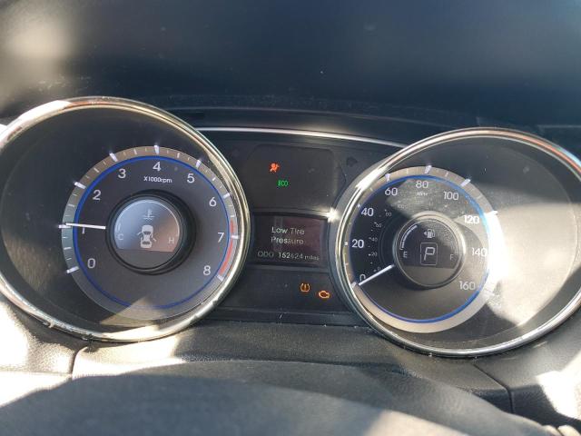 Photo 9 from auction – 2012 HYUNDAI SONATA SE with VIN 5NPEC4AC2CH390944