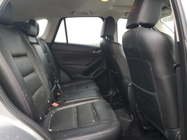 Photo 11 from auction – 2015 MAZDA CX-5 GT with VIN JM3KE2DY3F0552999