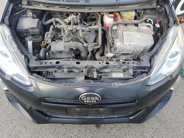 Photo 11 from auction – 2016 TOYOTA PRIUS C with VIN JTDKDTB30G1124764