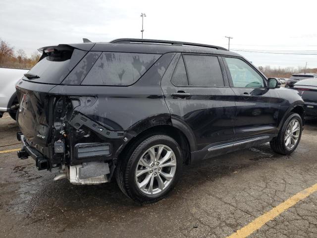 Photo 3 from auction – 2024 FORD EXPLORER X with VIN 1FMSK8DH1RGA52318