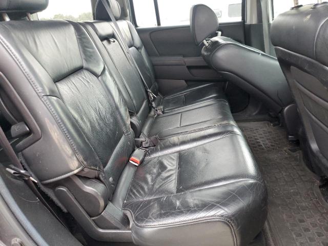 Photo 11 from auction – 2011 HONDA PILOT EXLN with VIN 5FNYF4H7XBB090689
