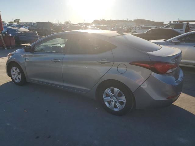 Photo 2 from auction – 2016 HYUNDAI ELANTRA SE with VIN KMHDH4AE0GU511783