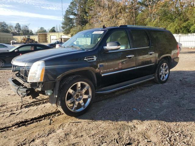 CADILLAC ESCALADE E 2009 with VIN 1GYFK26269R258633 - Photo from auction