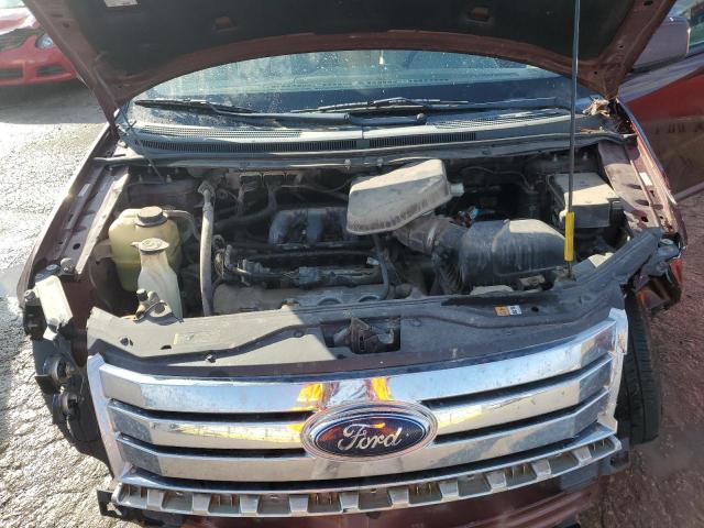 Photo 12 from auction – 2009 FORD EDGE SEL with VIN 2FMDK38C19BA56533