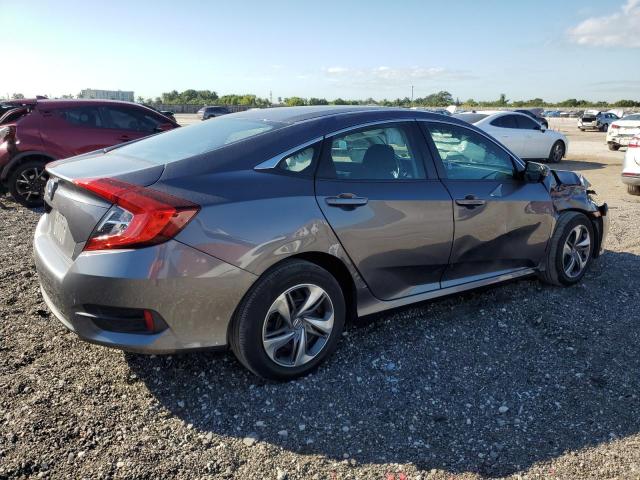Photo 3 from auction – 2019 HONDA CIVIC LX with VIN 2HGFC2F66KH558539