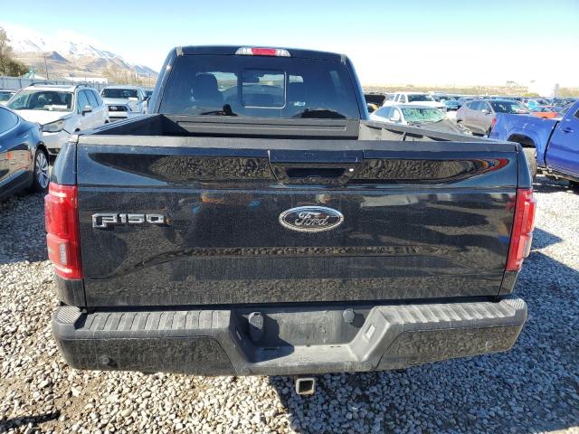 Photo 6 from auction – 2017 FORD F150 SUPER with VIN 1FTFW1EG9HFC09699