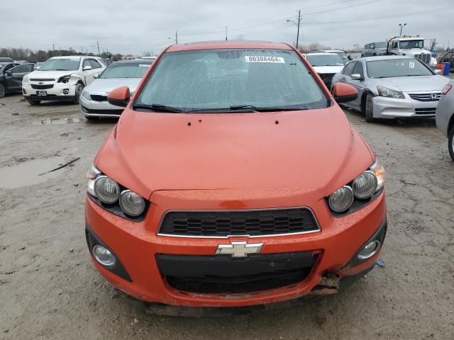 Photo 5 from auction – 2013 CHEVROLET SONIC LTZ with VIN 1G1JE6SB2D4110126