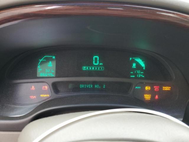 Photo 9 from auction – 2003 CADILLAC DEVILLE with VIN 1G6KD54Y13U277671