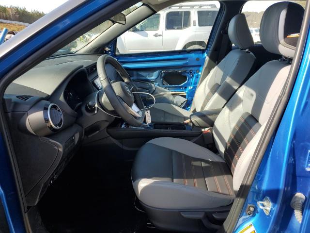 Photo 7 from auction – 2021 NISSAN KICKS SR with VIN 3N1CP5DVXML552483