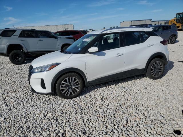 NISSAN KICKS SV 2022 with VIN 3N1CP5CV7NL488339 - Photo from auction