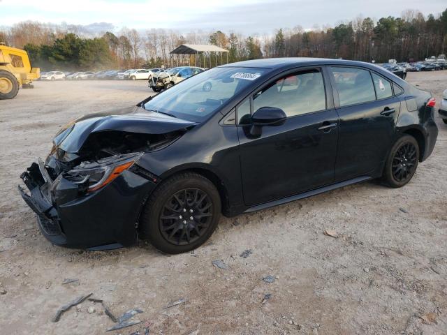 TOYOTA COROLLA LE 2020 with VIN JTDEPRAE5LJ095752 - Photo from auction