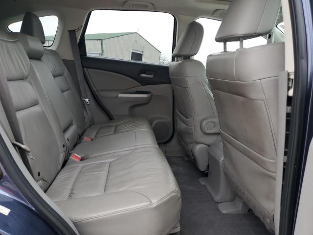 Photo 11 from auction – 2012 HONDA CR-V EXL with VIN 5J6RM4H74CL014954