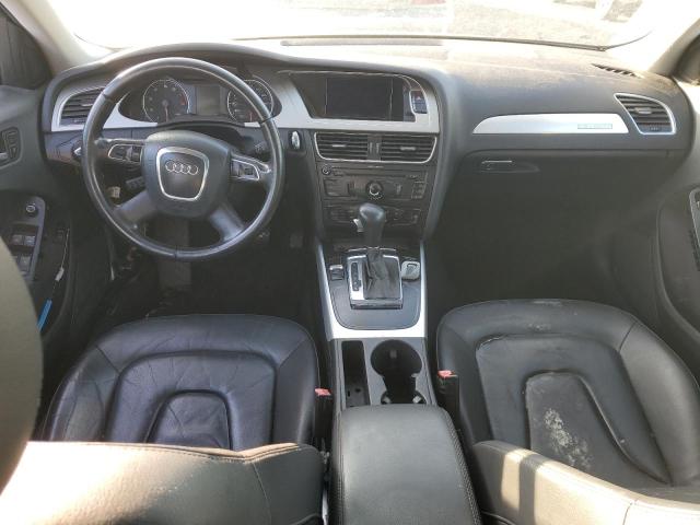 Zdjęcie 8 z aukcji – 2010 AUDI A4 PREMIUM z VIN WAUSFAFL8AA059322