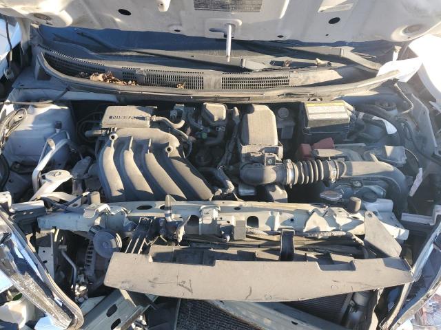 Photo 11 from auction – 2015 NISSAN VERSA S with VIN 3N1CN7APXFL802749
