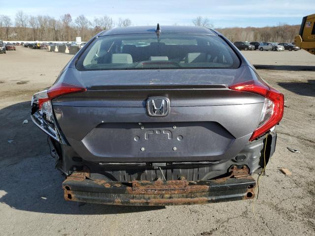 Photo 6 from auction – 2017 HONDA CIVIC EX with VIN 19XFC1F31HE207590