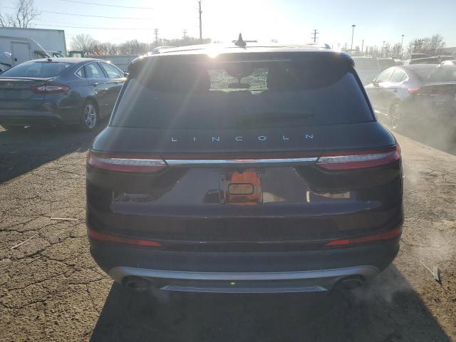 Photo 6 from auction – 2021 LINCOLN CORSAIR with VIN 5LMCJ1D91MUL00694