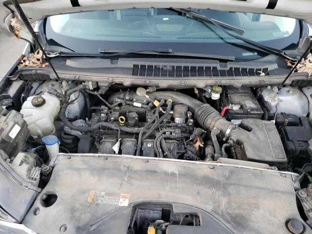 Photo 12 from auction – 2020 FORD EDGE SEL with VIN 2FMPK3J90LBA29150