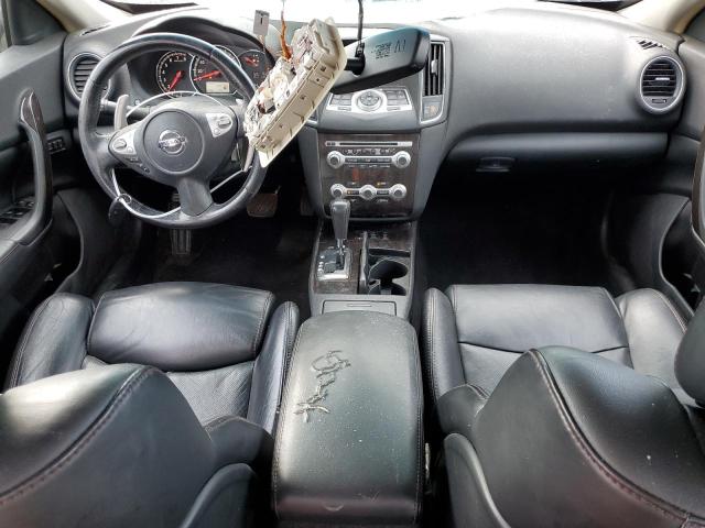 Фото 8 с аукциона – 2014 NISSAN MAXIMA S с VIN 1N4AA5AP3EC496871