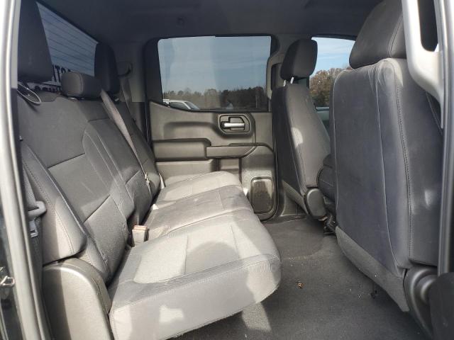 Photo 10 from auction – 2019 CHEVROLET SILVERADO with VIN 1GCUYBEF7KZ268867