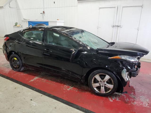 Photo 4 from auction – 2012 HYUNDAI ELANTRA GL with VIN 5NPDH4AE3CH089310