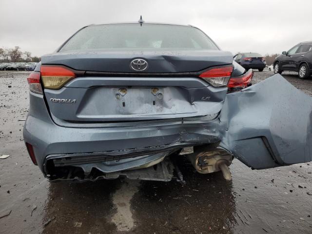 Photo 6 from auction – 2021 TOYOTA COROLLA LE with VIN 5YFEPMAE7MP243609