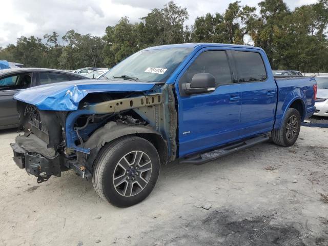 FORD F150 SUPER 2015 مع رقم تعريف المركبة 1FTEW1CP2FFC47626 - صورة من المزاد