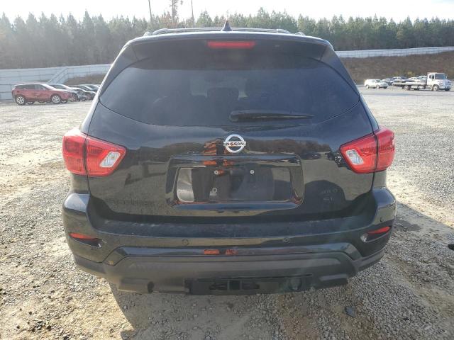 Photo 6 from auction – 2020 NISSAN PATHFINDER with VIN 5N1DR2CMXLC587811