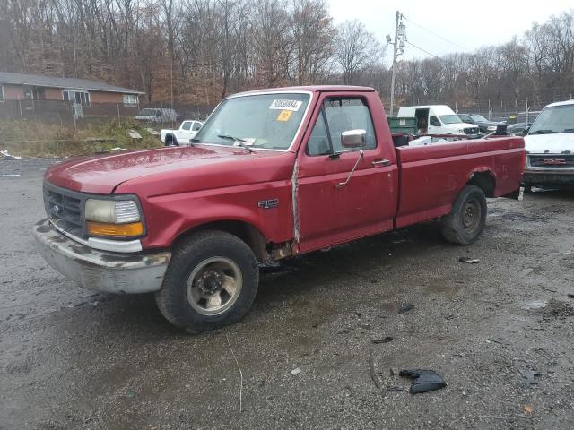 Photo 1 from auction – 1995 FORD F150 with VIN 1FTEF15N3SNA66451