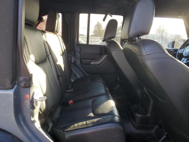 Photo 11 from auction – 2015 JEEP WRANGLER U with VIN 1C4BJWDG6FL672930