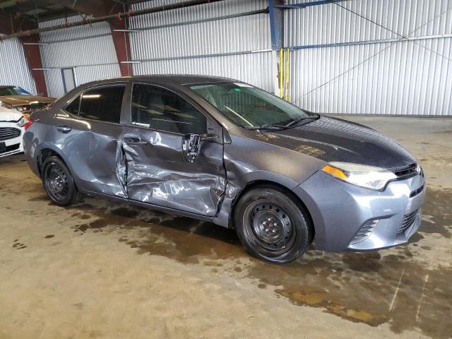Photo 4 from auction – 2015 TOYOTA COROLLA L with VIN 2T1BURHE3FC396795