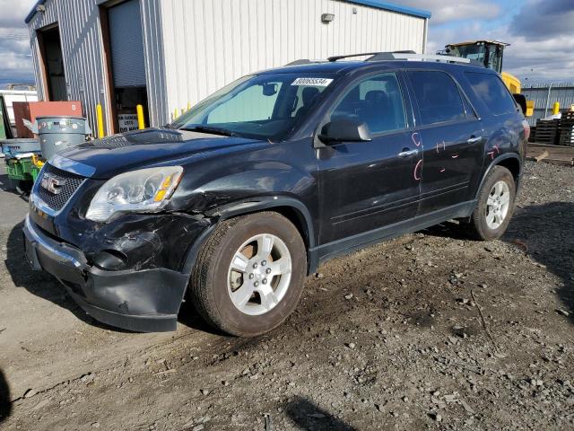 GMC ACADIA SLE 2012 with VIN 1GKKVPED9CJ238415 - Photo from auction