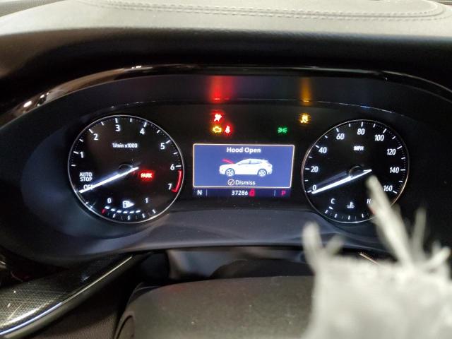 Photo 9 from auction – 2021 BUICK ENVISION P with VIN LRBAZLR41MD149810