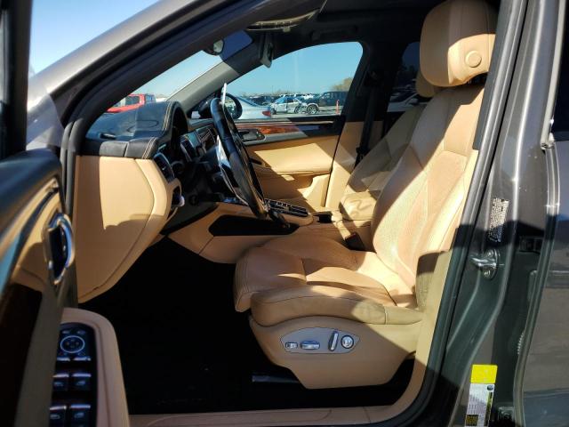 Photo 7 from auction – 2018 PORSCHE MACAN with VIN WP1AA2A52JLB21862
