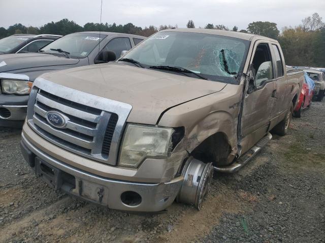 FORD F150 SUPER 2011 with VIN 1FTEX1CM0BKD02661 - Photo from auction