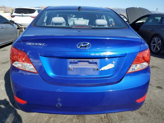 Photo 6 from auction – 2013 HYUNDAI ACCENT GLS with VIN KMHCT4AE7DU548304