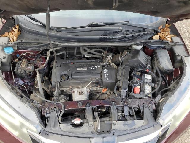 Photo 11 from auction – 2016 HONDA CR-V EX with VIN 2HKRM4H54GH122246
