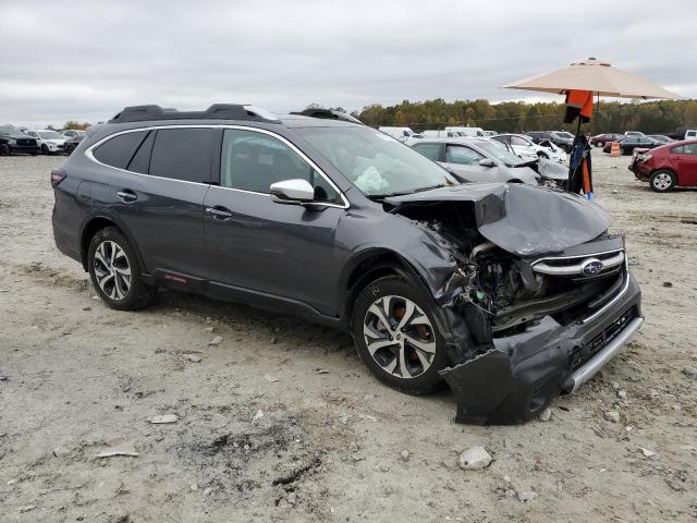 Photo 4 from auction – 2021 SUBARU OUTBACK TO with VIN 4S4BTAPC5M3172305