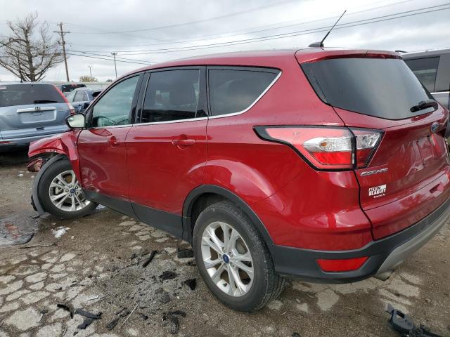 Photo 2 from auction – 2017 FORD ESCAPE SE with VIN 1FMCU9GD8HUD82857