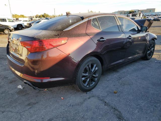 Photo 3 from auction – 2012 KIA OPTIMA LX with VIN 5XXGM4A70CG032682