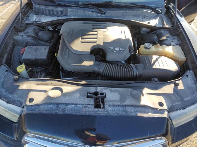 Photo 11 from auction – 2011 DODGE CHARGER with VIN 2B3CL3CG4BH553474