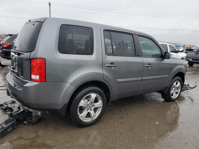 Photo 3 from auction – 2012 HONDA PILOT EXL with VIN 5FNYF4H58CB054760